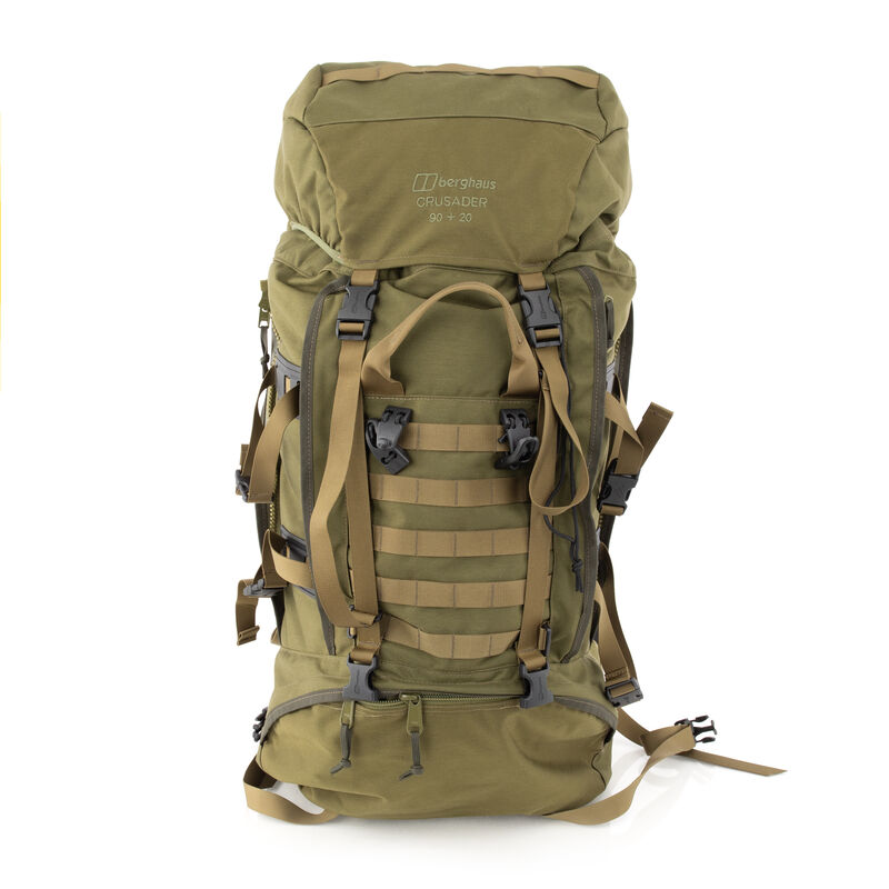Berghaus Crusader III 90+20L OD | New, , large image number 4